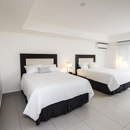 Hotel Nicte Managua Buitenkant foto