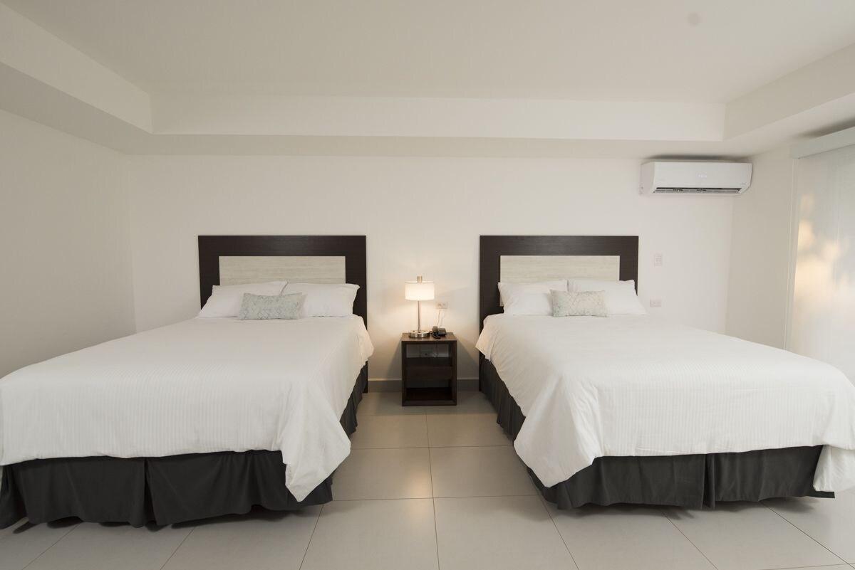Hotel Nicte Managua Buitenkant foto