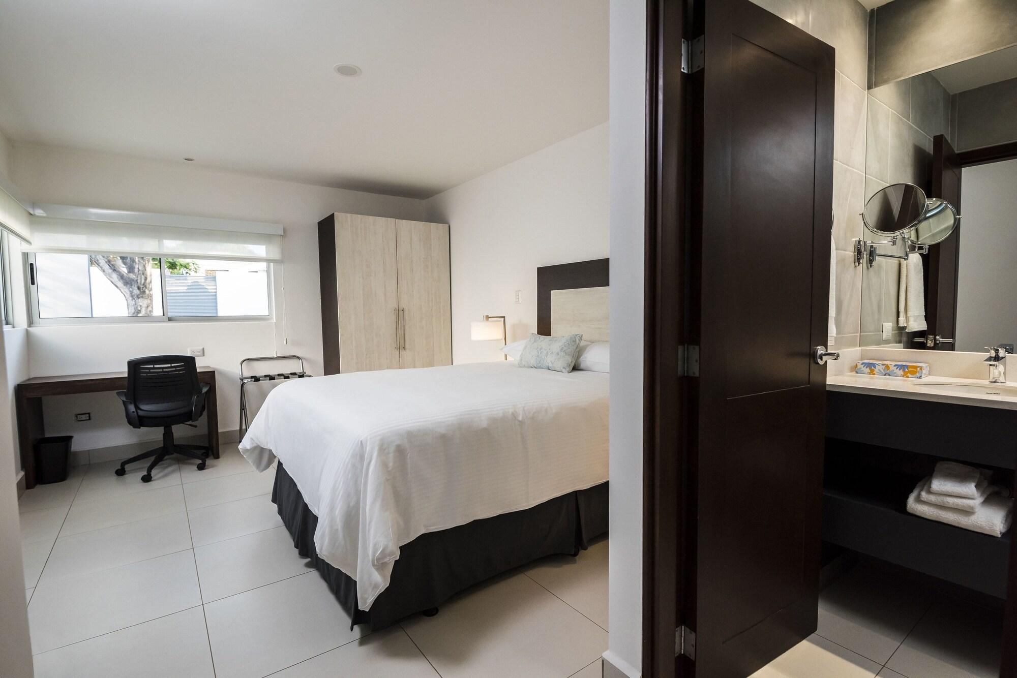Hotel Nicte Managua Buitenkant foto