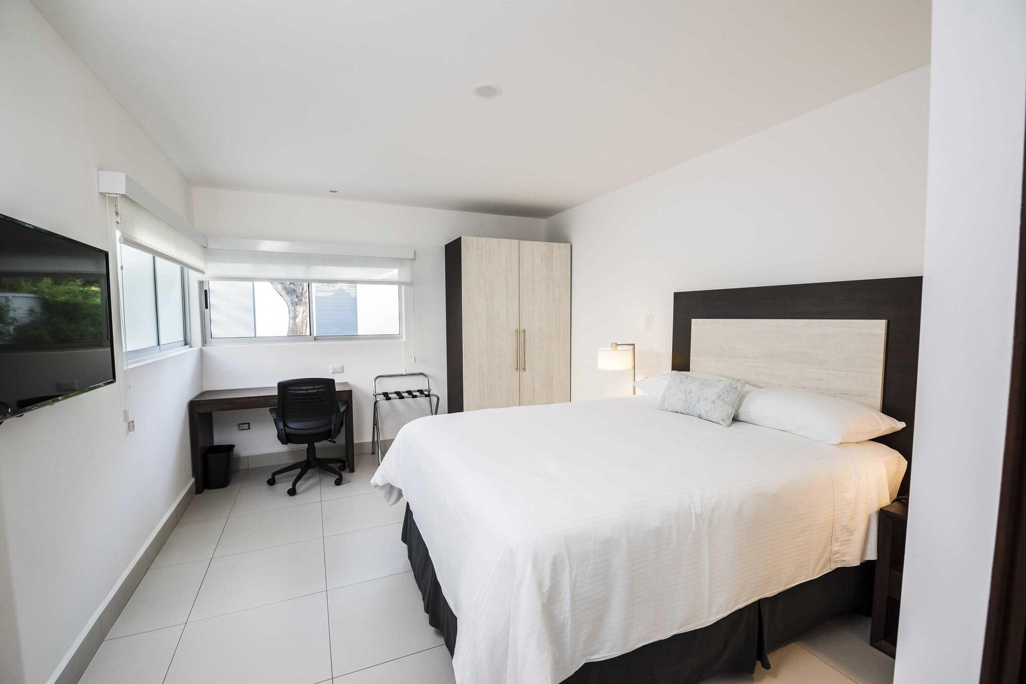 Hotel Nicte Managua Buitenkant foto