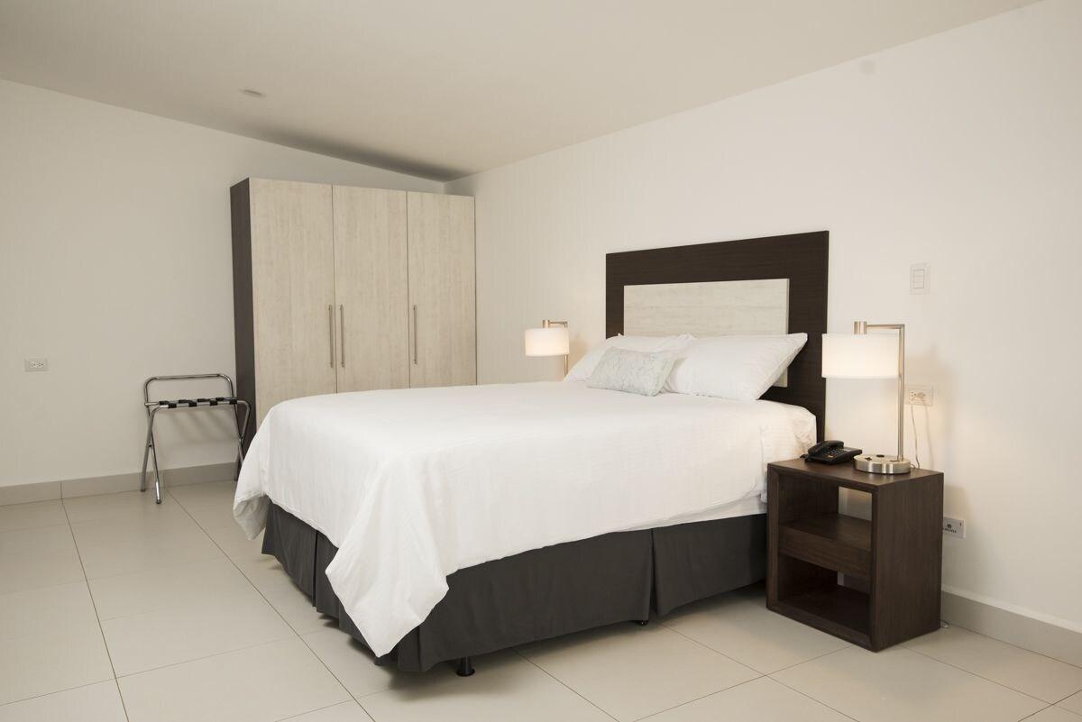 Hotel Nicte Managua Buitenkant foto