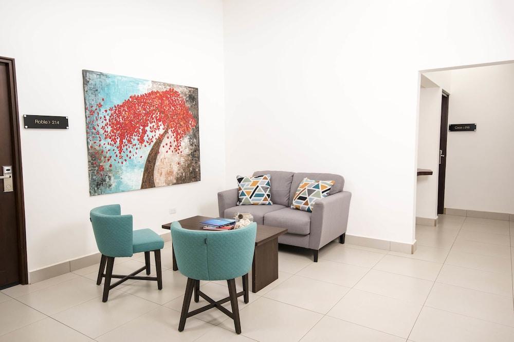 Hotel Nicte Managua Buitenkant foto