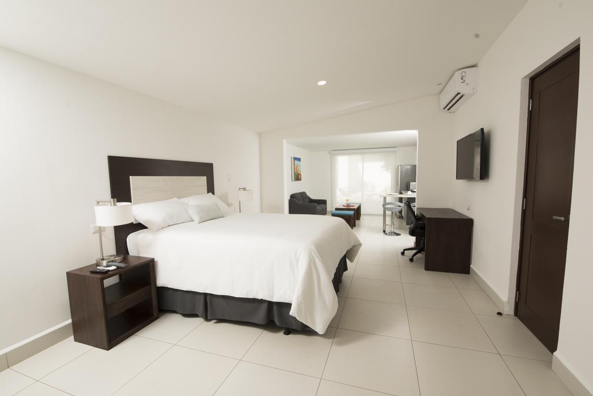 Hotel Nicte Managua Buitenkant foto