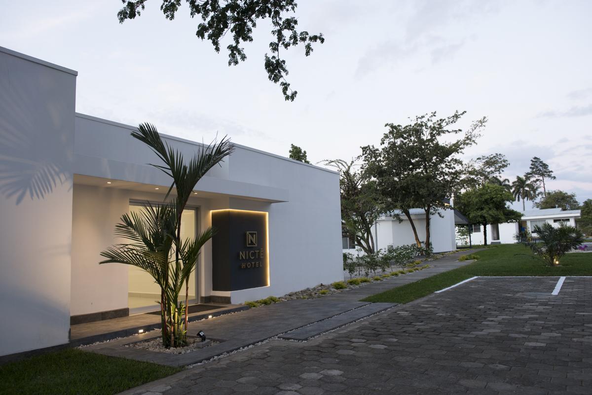Hotel Nicte Managua Buitenkant foto