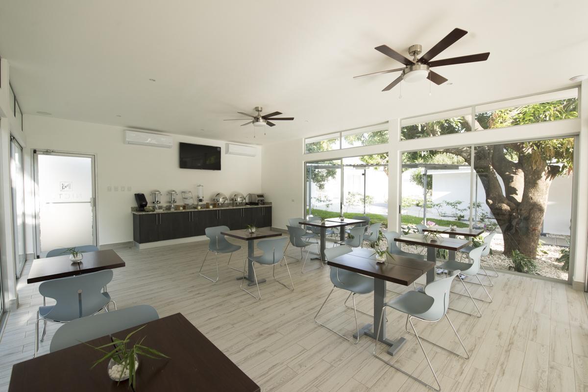 Hotel Nicte Managua Buitenkant foto