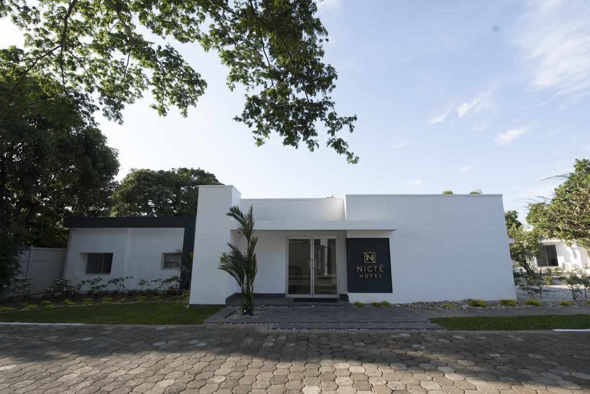 Hotel Nicte Managua Buitenkant foto