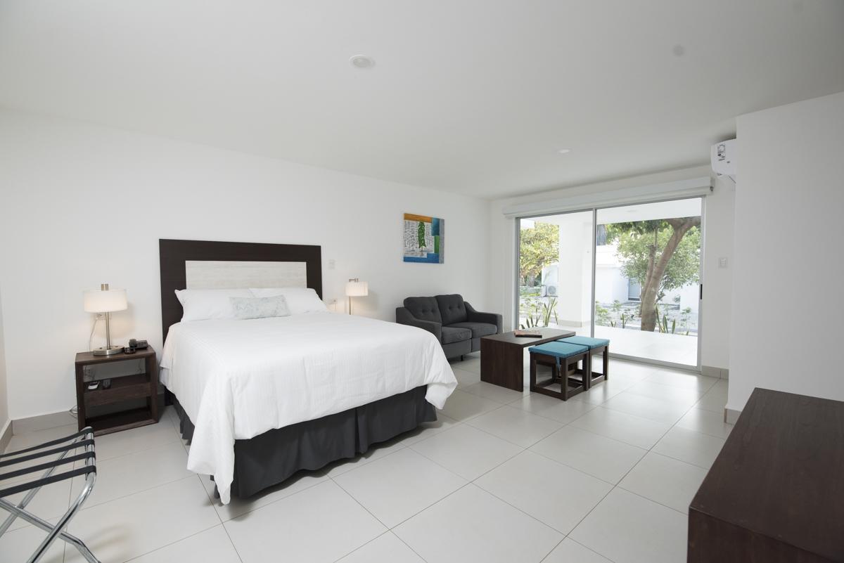 Hotel Nicte Managua Buitenkant foto