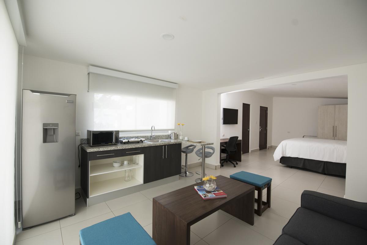 Hotel Nicte Managua Buitenkant foto